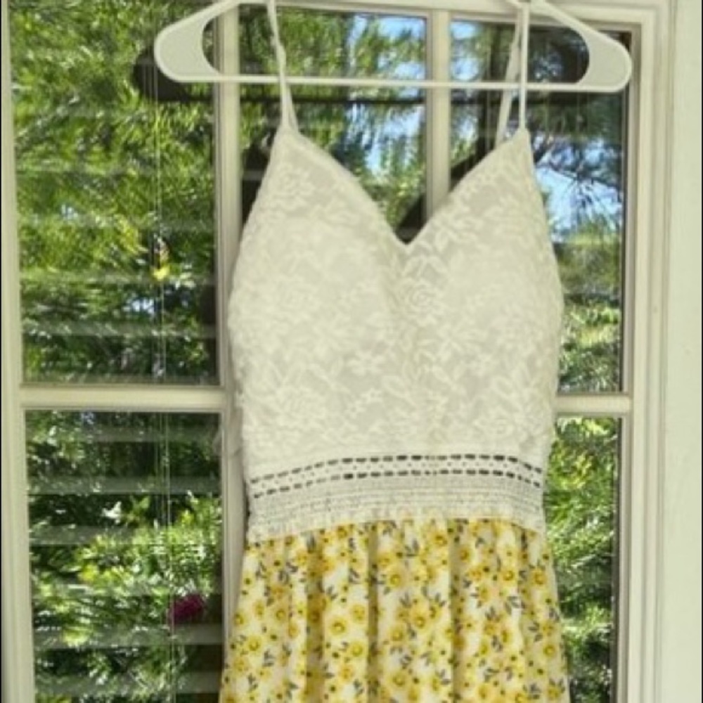 White embroidery